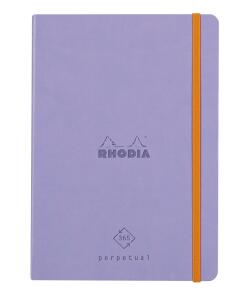 Rhodia RHODIA Perpetual A5 64bl 90g Iris