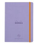 Rhodia RHODIA Perpetual A5 64bl 90g Iris