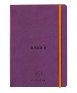 Rhodia RHODIA Perpetual A5 64bl 90g Violet