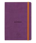 Rhodia RHODIA Perpetual A5 64bl 90g Violet