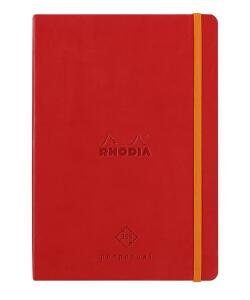 Rhodia RHODIA Perpetual A5 64bl 90g Mohnr