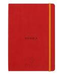 Rhodia RHODIA Perpetual A5 64bl 90g Mohnr