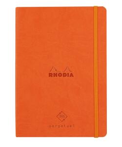 Rhodia RHODIA Perpetual A5 64bl 90g clemen