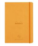 Rhodia RHODIA Perpetual A5 64bl 90g orange