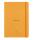 Rhodia RHODIA Perpetual A5 64bl 90g orange