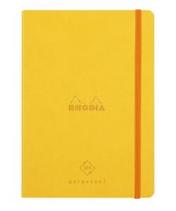 Rhodia RHODIA Perpetual A5 64bl 90g Narzis