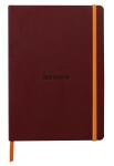 Rhodia Rhodia NB soft A5 lin 80Bl burgund