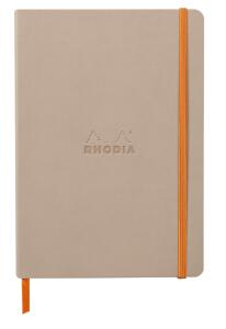 Rhodia Rhodia NB soft A5 lin 80Bl rosa