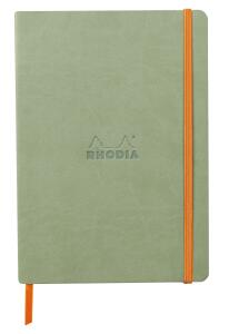 Rhodia Rhodia NB soft A5 lin 80Bl seladon