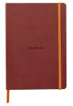 Rhodia Rhodia NB soft A5 dot 80Bl nacarat