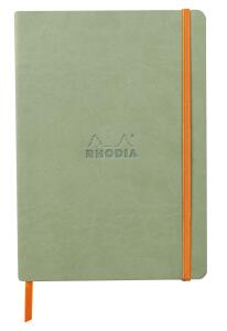 Rhodia Rhodia NB soft A5 dot 80Bl seladon