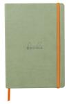 Rhodia Rhodia NB soft A5 dot 80Bl seladon