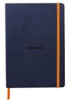Rhodia Rhodia NB soft A5 dot 80Bl nachtbl