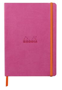 Rhodia Rhodia NB soft A5 dot 80Bl fuchsia