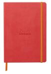 Rhodia Rhodia NB soft A5 dot 80Bl koralle