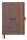 Rhodia Goalbook Flexib A5 120Bl Dot Choko