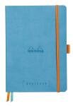 Rhodia Goalbook Flexib A5 120Bl Dot Türkis