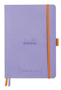 Rhodia Goalbook Flexib A5 120Bl Dot Flied