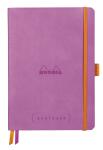 Rhodia Goalbook Flexib A5 120Bl Dot Lila