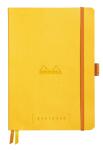 Rhodia Goalbook Flexib A5 120Bl Dot Gelb
