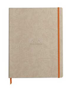 Rhodia Rhodia NBuch A4+ liniert beige