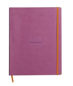 Rhodia Rhodia NBuch A4+ liniert lila