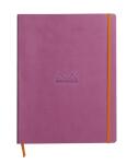 Rhodia Rhodia NBuch A4+ liniert lila