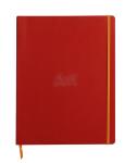 Rhodia Rhodia NBuch A4+ liniert mohn