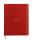 Rhodia Rhodia NBuch A4+ liniert mohn