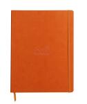 Rhodia Rhodia NBuch A4+ liniert mandarine