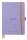 Rhodia Rhodia Goalbook A5 dot 120Bl fliede
