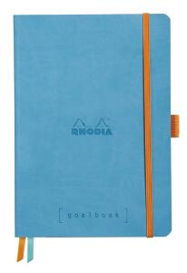 Rhodia Rhodia Notizbuc A5 kar 120Bl türkis