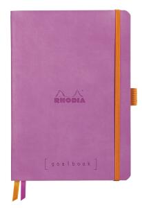Rhodia Rhodia Notizbuch A5 kar 120Bl lila