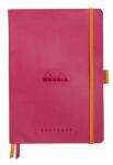 Rhodia Rhodia Notizb A5 kar 120Bl himbeer
