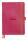 Rhodia Rhodia Notizb A5 kar 120Bl himbeer