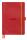 Rhodia Rhodia Notizbuch A5 kar 120Bl poppy