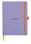 Rhodia Rhodia Meeting A5+ 80bl 90g Iris