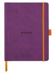 Rhodia RHODIA Meeting A5+ 80bl 90g Violet