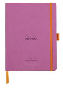 Rhodia Rhodia Meeting A5+ 80bl 90g lila