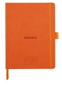 Rhodia Rhodia Meeting A5+ 80bl 90g clemen