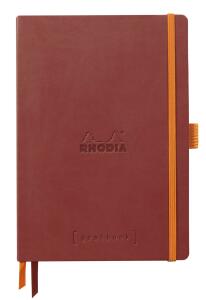 Rhodia Rhodia Goalbk sft A5 dot 120Bl naca