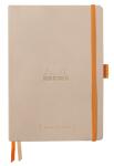 Rhodia Rhodia Goalbk sft A5 dot 120Bl rosa