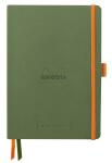 Rhodia Rhodia Goalbk sft A5 dot 120Bl salb
