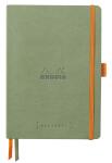 Rhodia Rhodia Goalbk sft A5 dot 120Bl sela