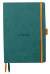 Rhodia Rhodia Goalbk sft A5 dot 120Bl pfau