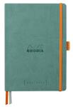 Rhodia Rhodia Goalbk sft A5 dot 120Bl aqua