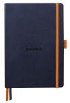 Rhodia Rhodia Goalbk sft A5 dot 120Bl dkbl