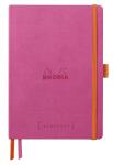 Rhodia Rhodia Goalbk sft A5 dot 120Bl fuch