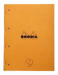Rhodia Rhodia Block A4 liniert gelocht 80Bl