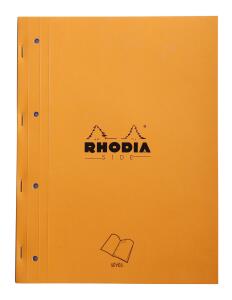 Rhodia Rhodia Side Pad stapled 22
